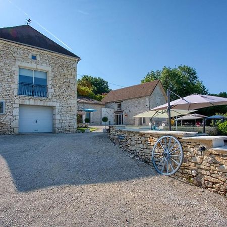 Domaine Des Pierres Blanches - Chambres D'Hotes Carlux 외부 사진