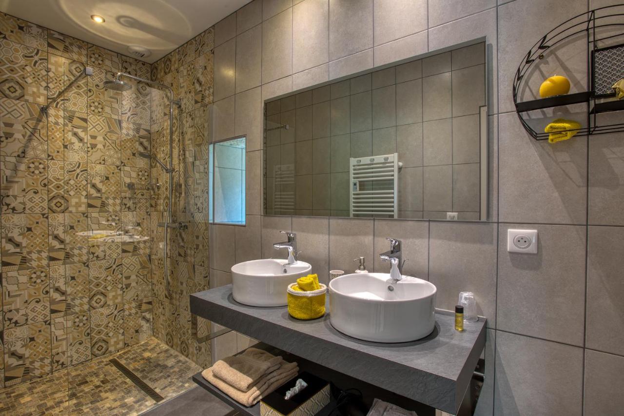 Domaine Des Pierres Blanches - Chambres D'Hotes Carlux 외부 사진