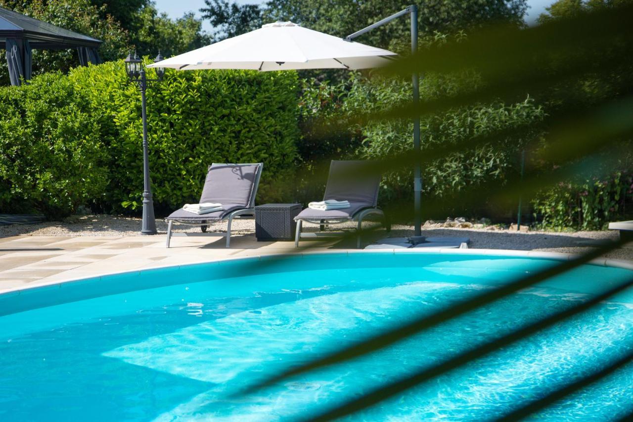 Domaine Des Pierres Blanches - Chambres D'Hotes Carlux 외부 사진