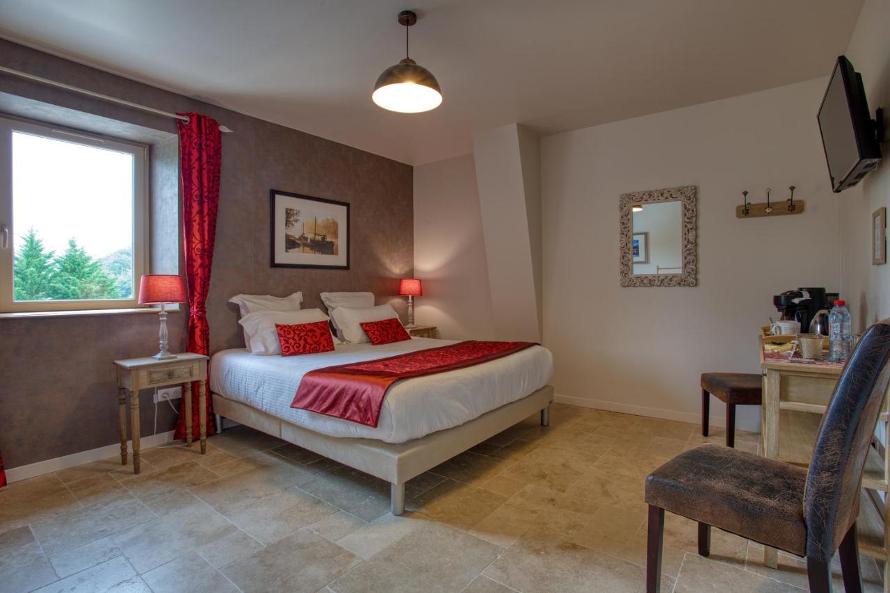 Domaine Des Pierres Blanches - Chambres D'Hotes Carlux 외부 사진