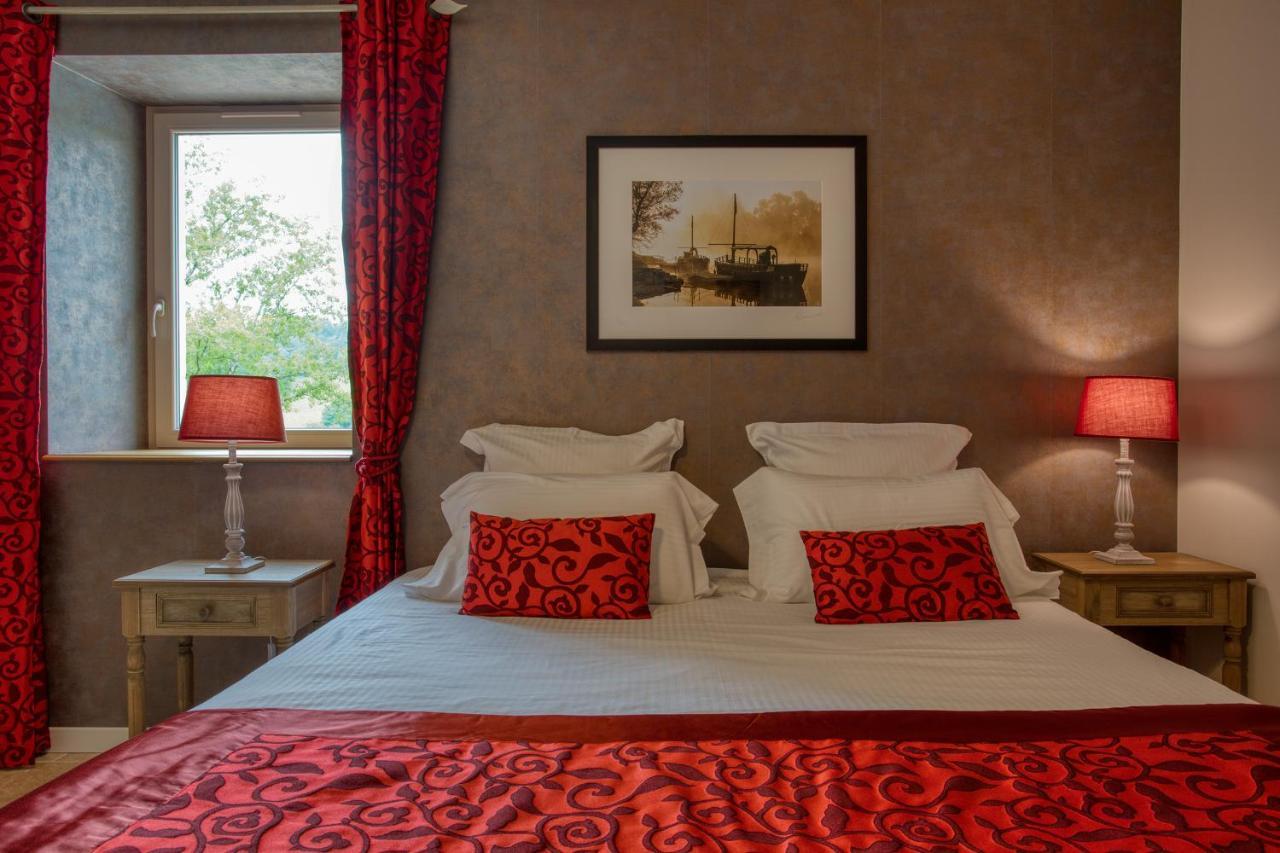 Domaine Des Pierres Blanches - Chambres D'Hotes Carlux 외부 사진