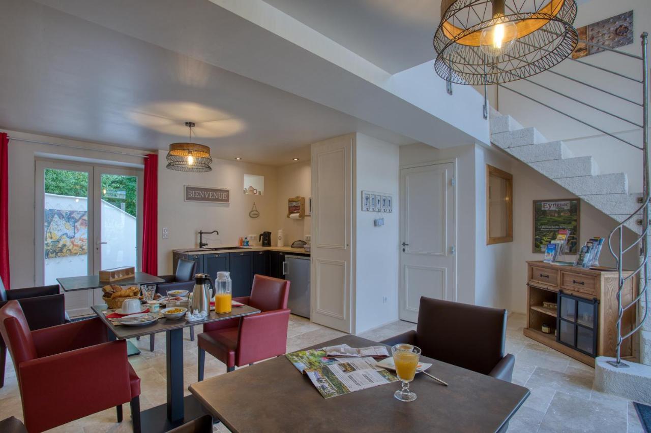 Domaine Des Pierres Blanches - Chambres D'Hotes Carlux 외부 사진