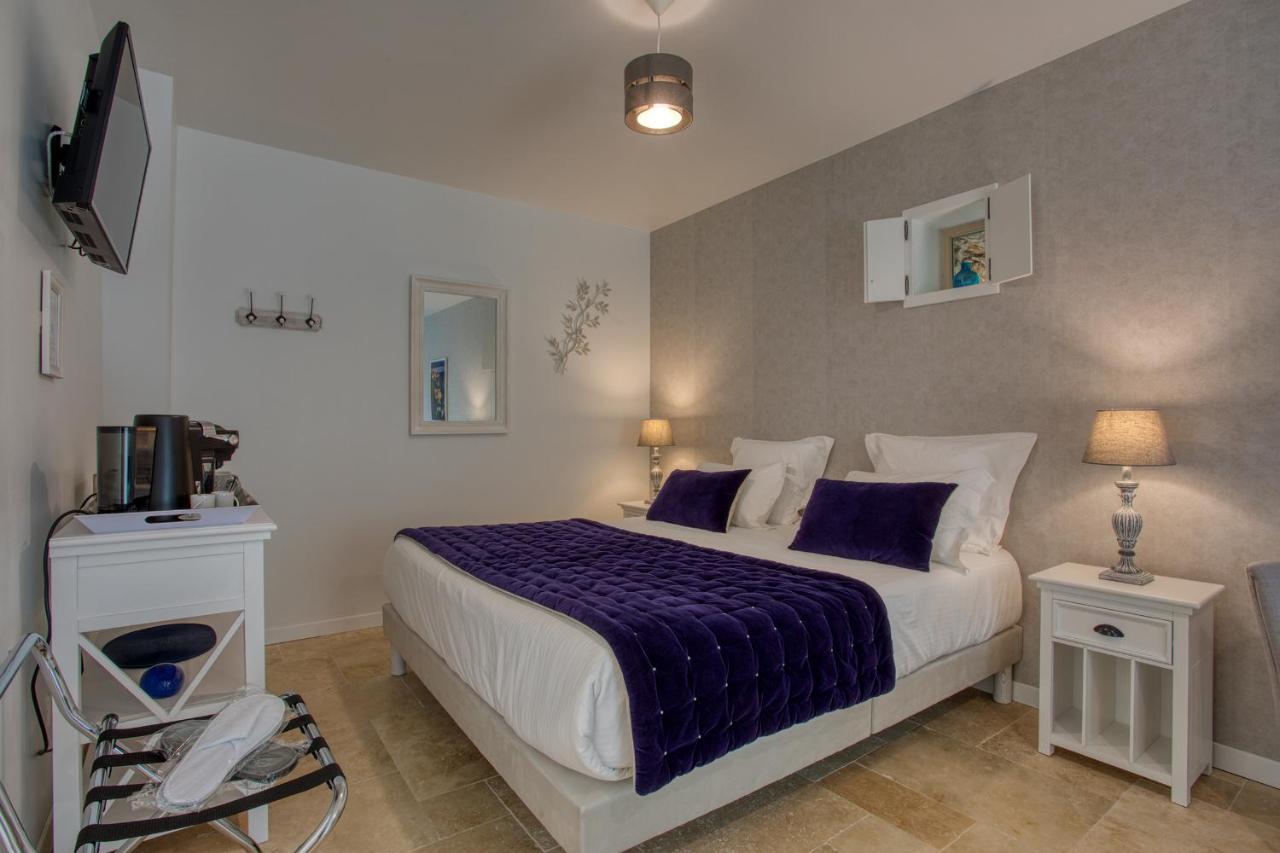 Domaine Des Pierres Blanches - Chambres D'Hotes Carlux 외부 사진