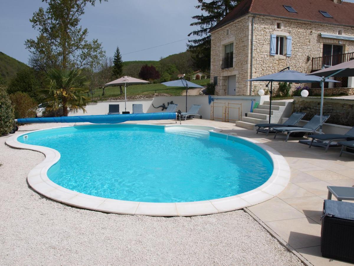 Domaine Des Pierres Blanches - Chambres D'Hotes Carlux 외부 사진